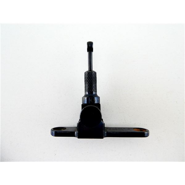 MARBLE'S ADJUSTABLE TANG REAR PEEP SIGHT