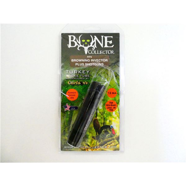 BONE COLLECTOR BROWNING INVECTOR 12 GAUGE TURKEY CHOKE TUBE