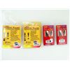 Image 2 : ALLEN MAGNUM QD SLING SWIVELS AND TOC SWIVEL BASES LOT