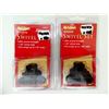Image 3 : ALLEN MAGNUM QD SLING SWIVELS AND TOC SWIVEL BASES LOT