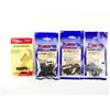 Image 1 : GROVTEC GT SLING SWIVELS / SCREWS AND UNCLE MIKE'S WINCHESTER 94 / HENRY HAMMER EXTENSION LOT