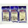 Image 1 : GROVTEC GT SLING SWIVELS AND WINCHESTER 94 / HENRY HAMMER EXTENSION LOT