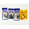 Image 1 : GROVTEC GT SLING SWIVELS / SCREWS AND TOC SWIVEL BASES LOT