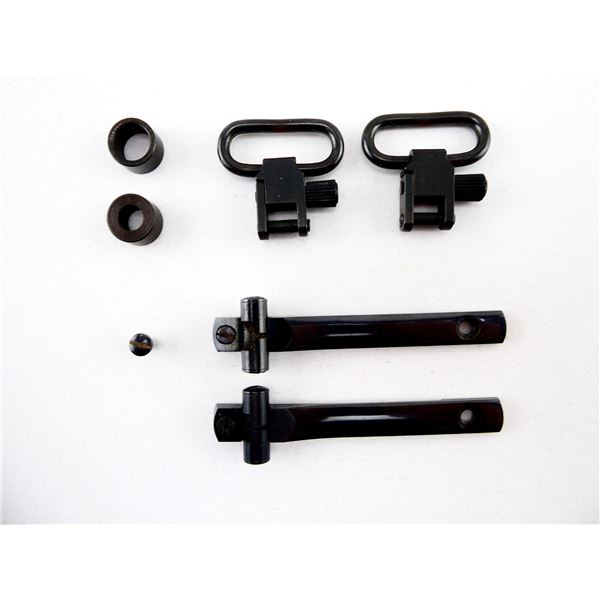 BROWNING BLR REAR SIGHT / SWIVELS / ETC. LOT