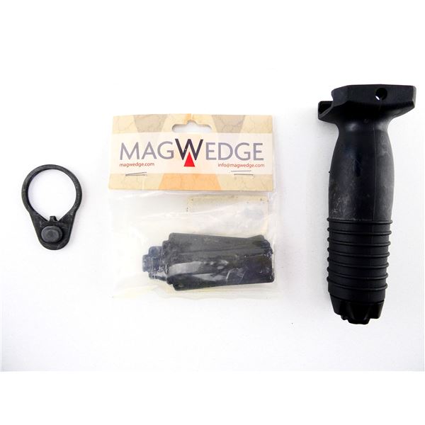 ASSORTED AR-15 PARTS / ACCESSORIES LOT