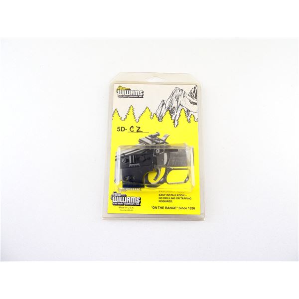 WILLIAMS 5D-CZ PEEP SIGHT