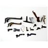 Image 1 : UNKNOWN ASSORTED SEMI-AUTO SMALL FRAME PISTOL PARTS LOT