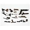Image 1 : UNKNOWN ASSORTED SEMI-AUTO SMALL FRAME PISTOL PARTS LOT