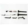 Image 2 : ASSORTED SMITH & WESSON REVOLVER PARTS LOT
