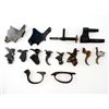 Image 1 : ASSORTED REVOLVER PARTS LOT