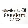 Image 2 : ASSORTED REVOLVER PARTS LOT