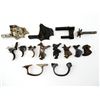 Image 2 : ASSORTED REVOLVER PARTS LOT