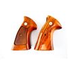 Image 1 : SMITH & WESSON "N" FRAME WOOD GRIP LOT