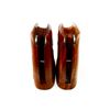 Image 3 : SMITH & WESSON "N" FRAME WOOD GRIP LOT