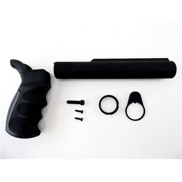 ASSORTED AR-15 PARTS LOT