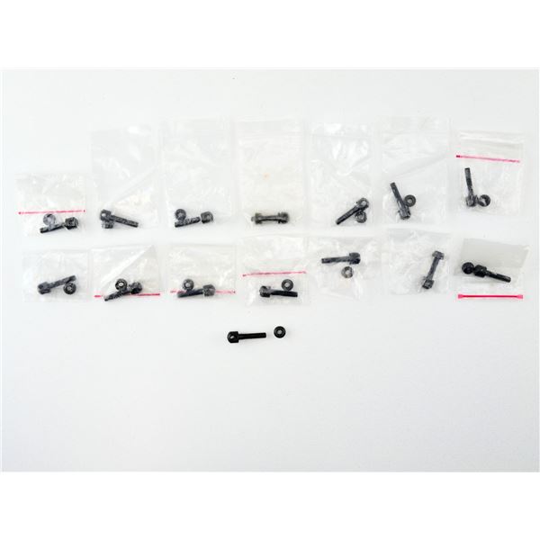 UNKNOWN ASSORTED SWIVEL STUD LOT