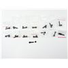 Image 1 : UNKNOWN ASSORTED SWIVEL STUD LOT