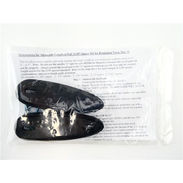 REMINGTON VERSA MAX 12 SPACER / SHIM KIT