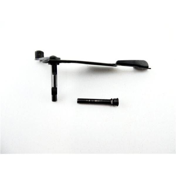 FINNISH VALMET RIFLE SAFETY WITH EXTENDED THUMB LEVER