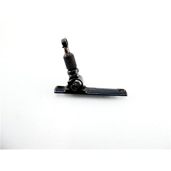 VINTAGE LYMAN WINCHESTER TANG PEEP SIGHT