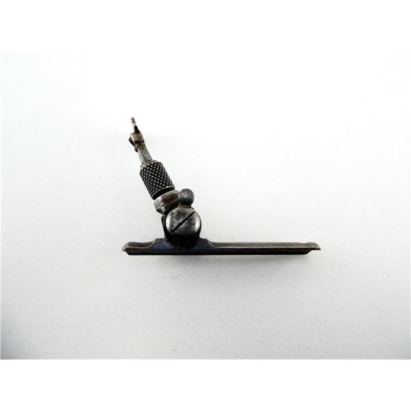VINTAGE LYMAN WINCHESTER TANG PEEP SIGHT