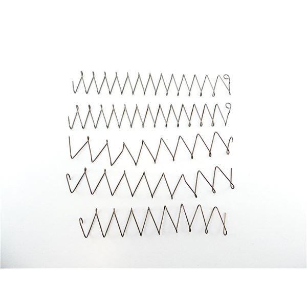 ASSORTED SINGLE STACK MAG SPRING LOT