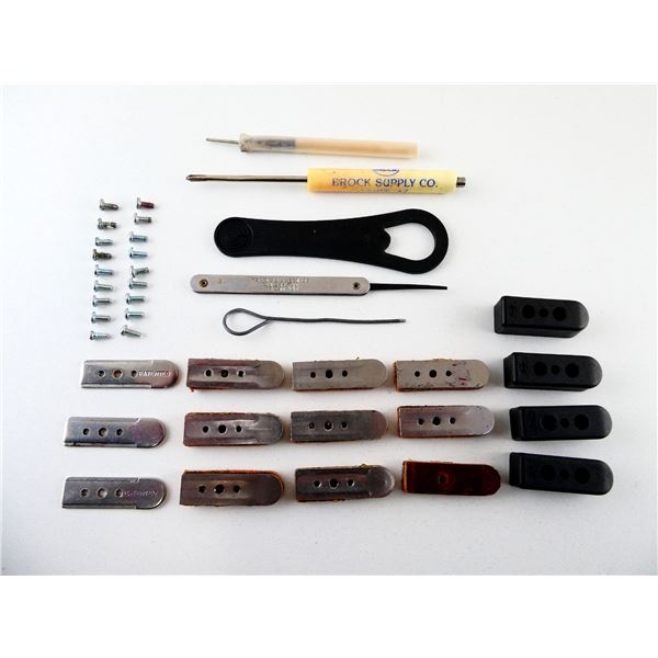 KIMPRO TAC 1911 .45 ACP MAG TOOLS AND PARTS LOT