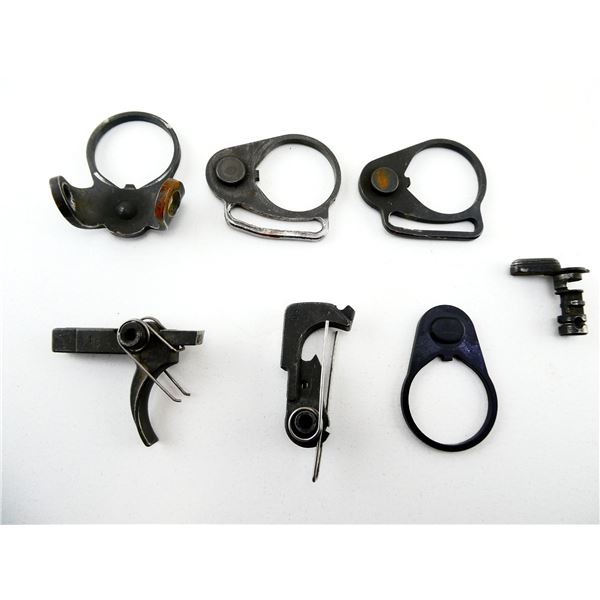 ASSORTED AR-15 PARTS LOT