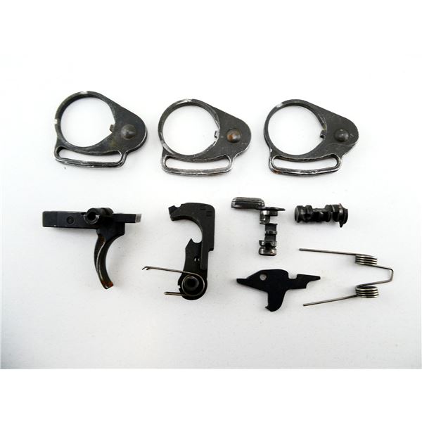ASSORTED AR-15 PARTS LOT
