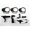Image 2 : ASSORTED AR-15 / M4 AND M16 PARTS LOT