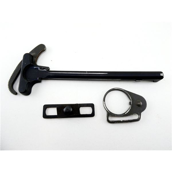 ASSORTED AR-15 PARTS LOT