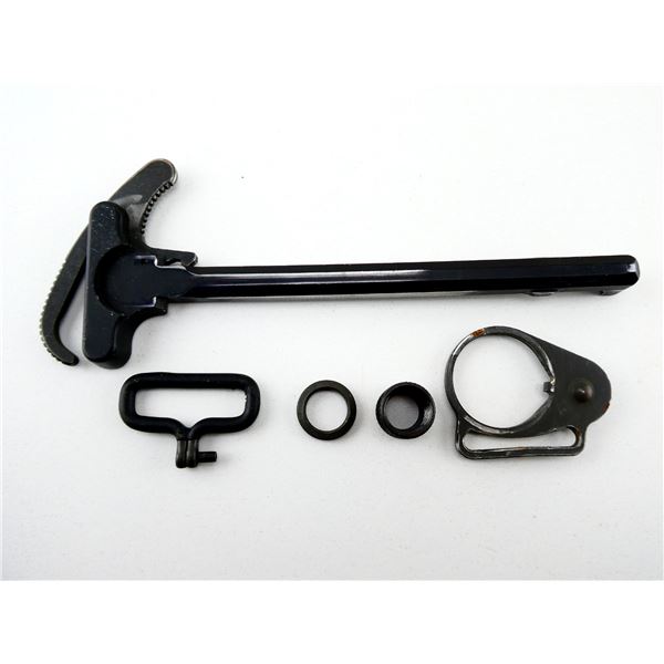 ASSORTED AR-15 PARTS LOT