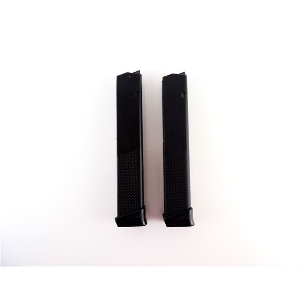 UNKNOWN GLOCK EXTENDED .45 ACP MAGAZINE LOT