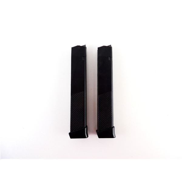 UNKNOWN GLOCK EXTENDED .45 ACP MAGAZINE LOT