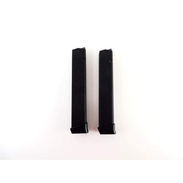 UNKNOWN GLOCK EXTENDED .45 ACP MAGAZINE LOT