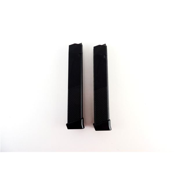 UNKNOWN GLOCK EXTENDED .45 ACP MAGAZINE LOT
