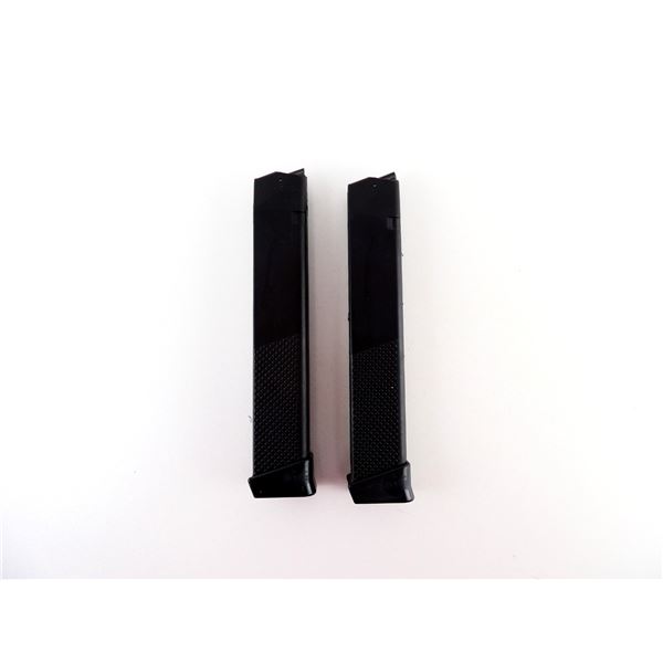 UNKNOWN GLOCK EXTENDED .45 ACP MAGAZINE LOT
