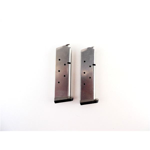 UNKNOWN 1911 .45 ACP MAGAZINE LOT