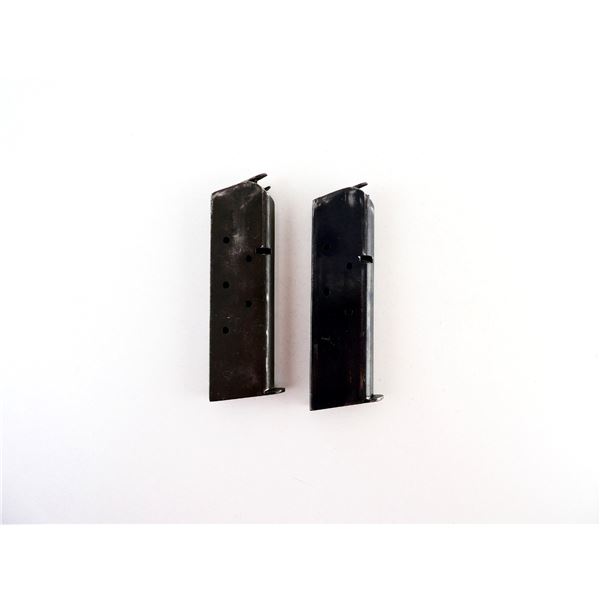 COLT AND UNKNOWN 1911 .45 ACP MAGAZINE LOT