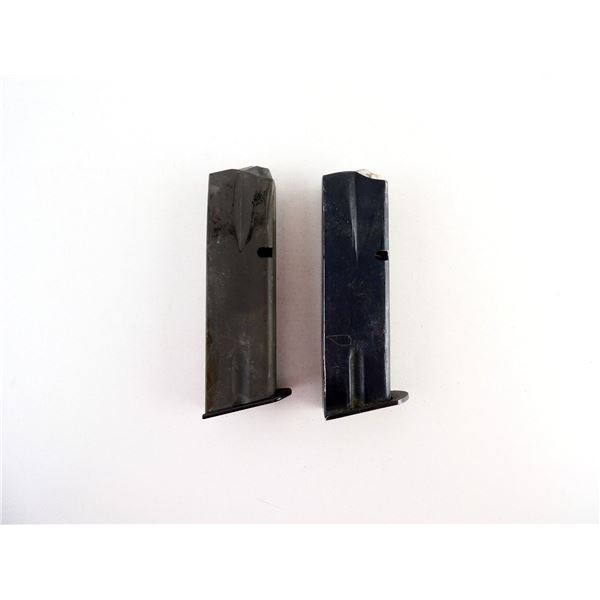 UNKNOWN BROWNING HI-POWER 9MM LUGER MAGAZINE LOT