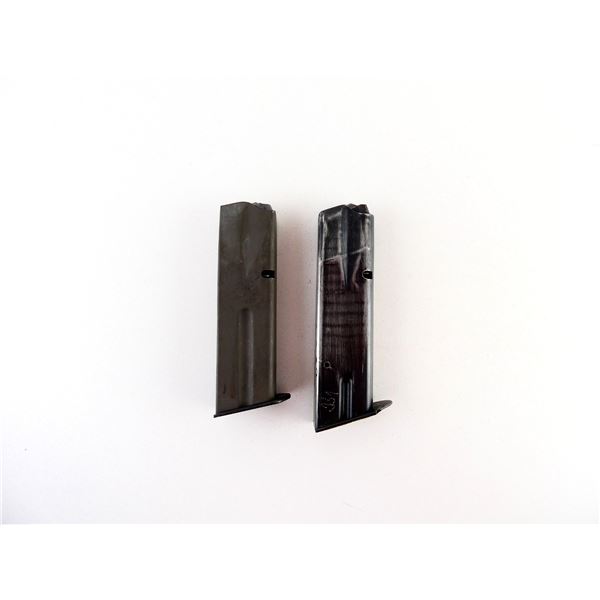 UNKNOWN BROWNING HI-POWER 9MM LUGER MAGAZINE LOT