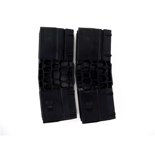 CRUSADER BACK COUNTRY 5.56MM / .223 REM MAGAZINE LOT