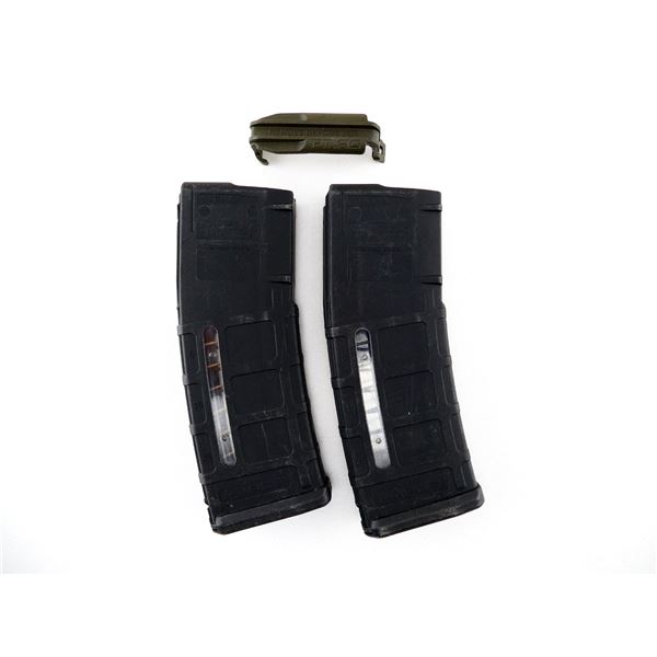 MAGPUL PMAG 30 5.56MM / .223 REM MAGAZINE LOT