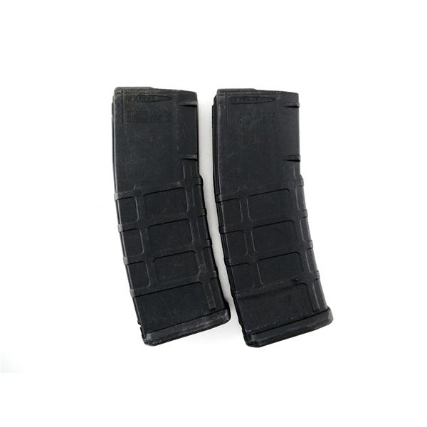 MAGPUL PMAG 30 5.56MM / .223 REM MAGAZINE LOT