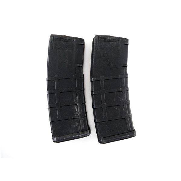 MAGPUL PMAG 30 5.56MM / .223 REM MAGAZINE LOT