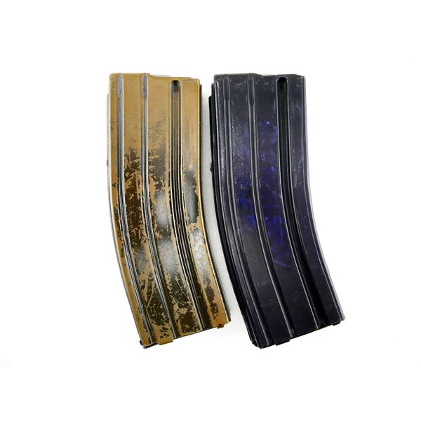 UNKNOWN AR-15 5.56MM / .223 REM MAGAZINE LOT