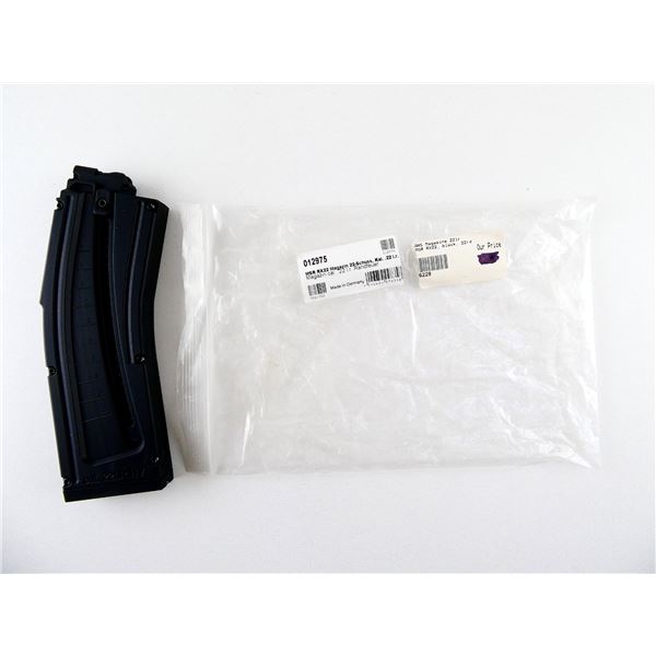 ANSCHUTZ MSR RX22 .22 LR MAGAZINE