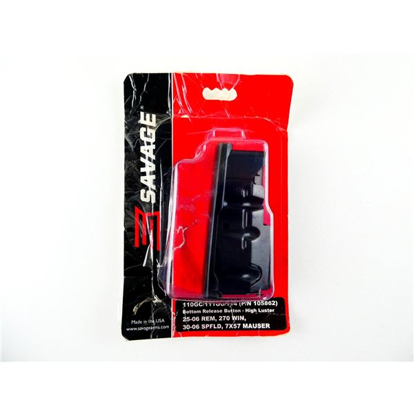 SAVAGE 110GC / 111GC / 114 LONG ACTION .25-06 / .270 WIN / .30-06 MAGAZINE