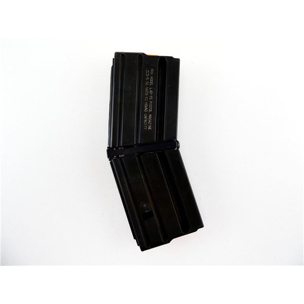 RRA MODEL LAR-15 AR-15 5.56MM / .223 REM MAG MAGAZINE WITH MAGWEDGE LOT