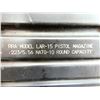 Image 7 : RRA MODEL LAR-15 AR-15 5.56MM / .223 REM MAG MAGAZINE WITH MAGWEDGE LOT